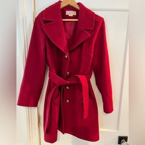 Michael Kors Wool Coat